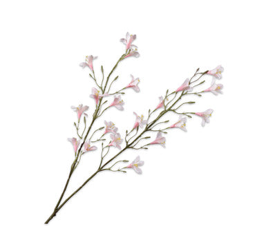 Losse zijdenbloem - Oleander  Roze - 104 cm