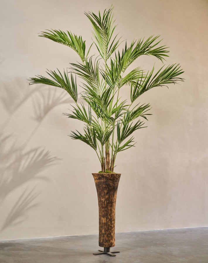 PALM  GROEN  250 cm