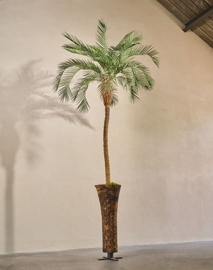 PALM  GROEN 213 cm