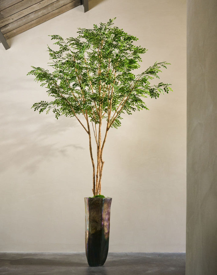 PISTACHE I/POT GROEN  330 cm