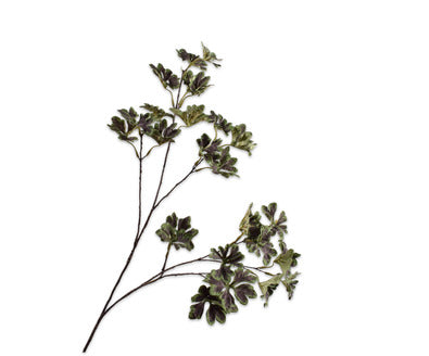 Losse zijdenbloem - Geranium  Prs/Gr - 92 cm