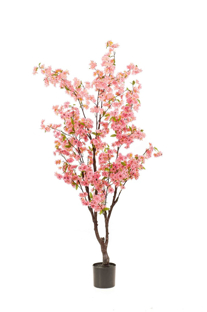 Cherry blossom tree pink 175cm- Zijden boom- Kunst boom- duurzaam