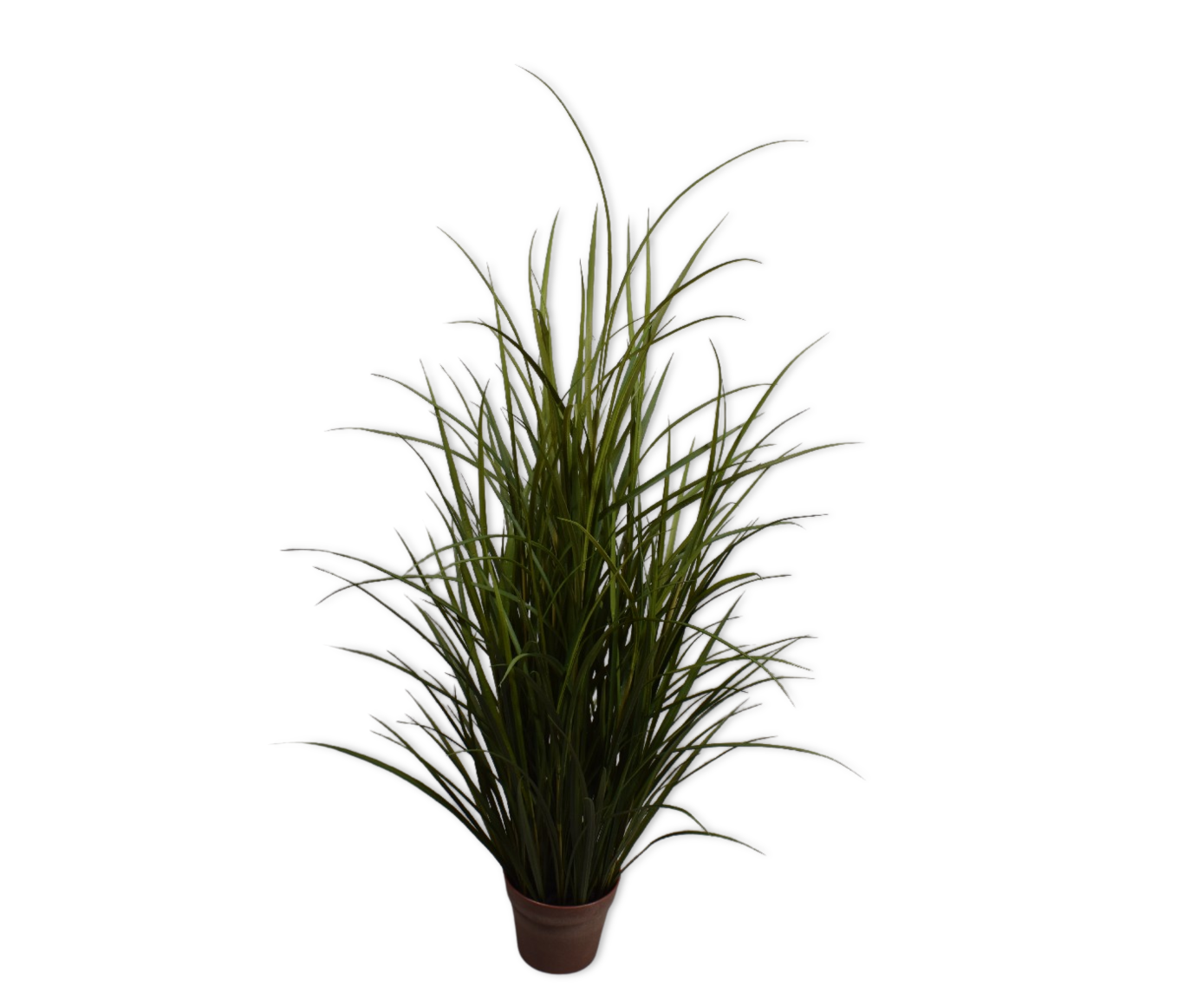 GRAS I/POT GROEN  142 cm (set of 2)