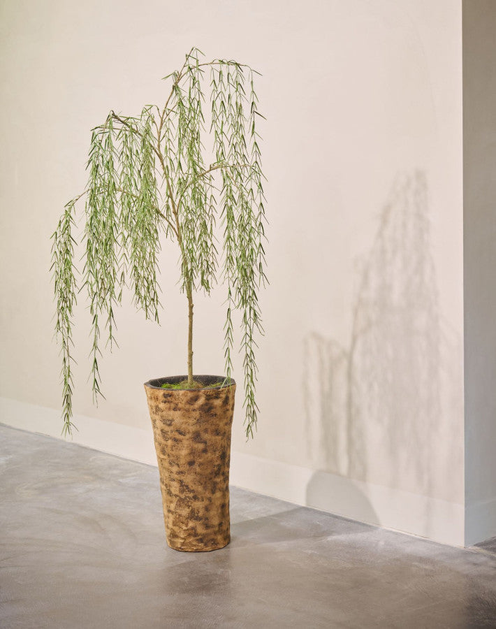 WILG I/POT GROEN  147 cm