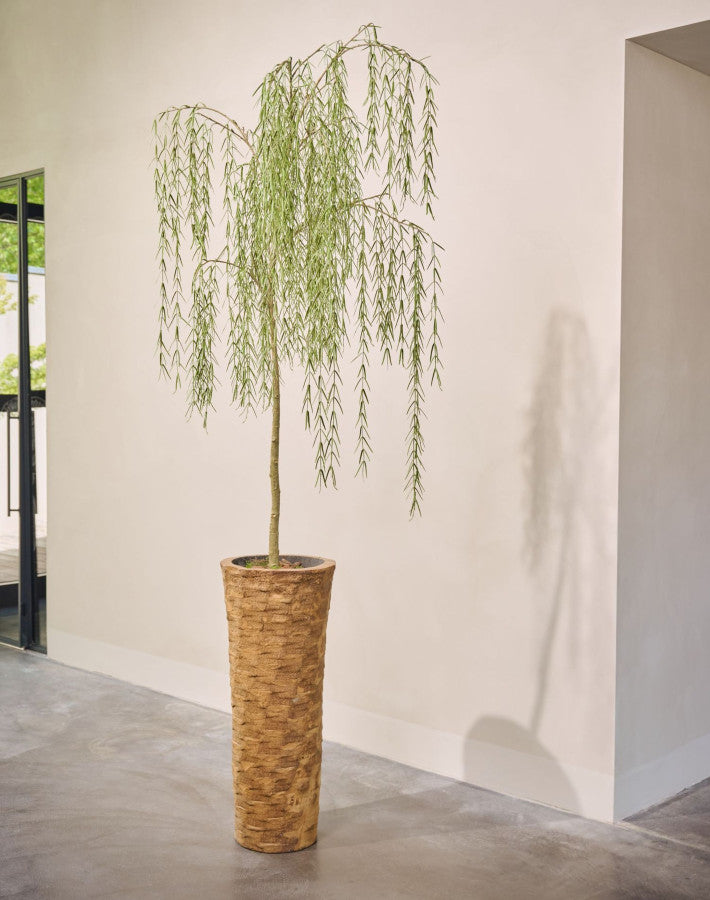 WILG I/POT GROEN  187 cm