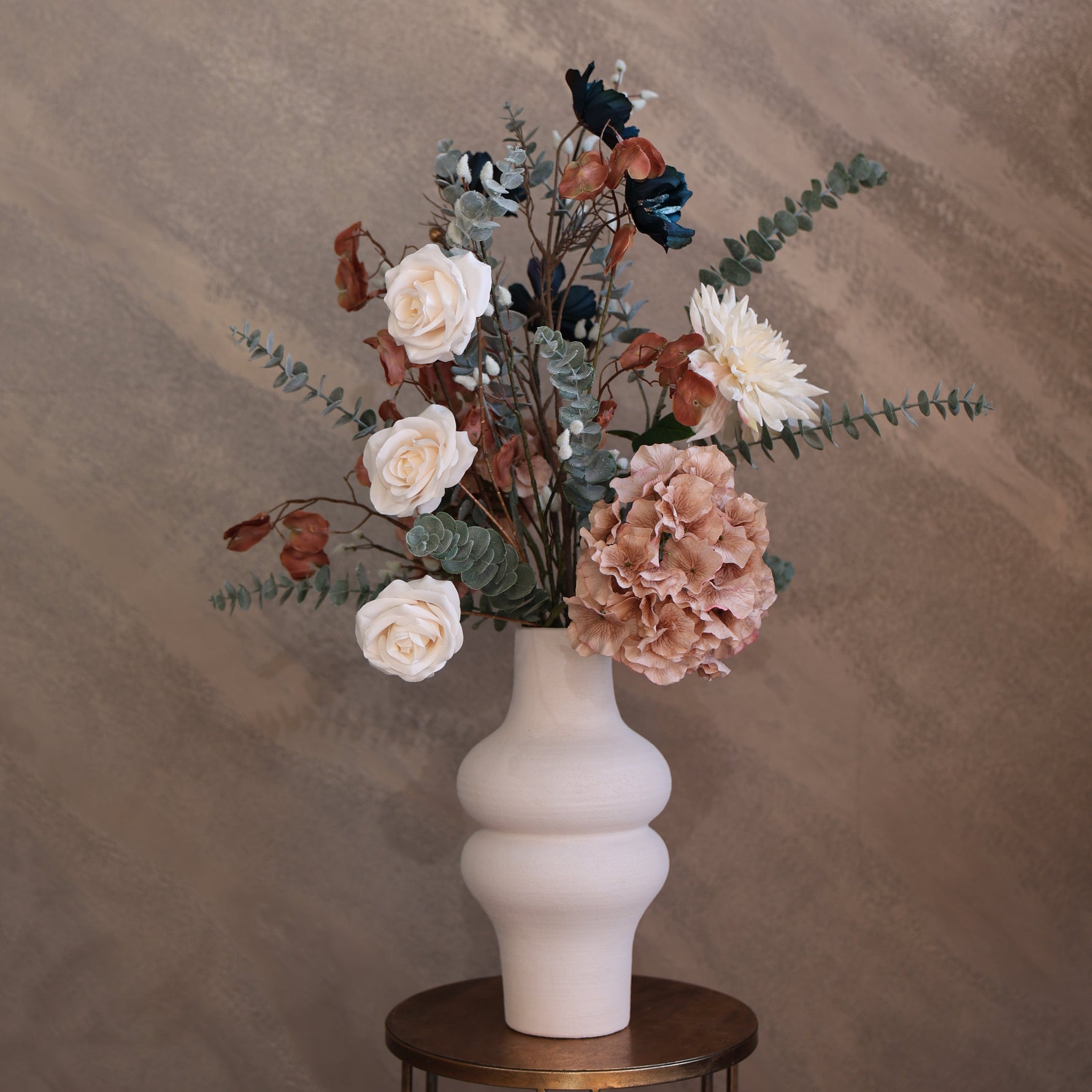 Zijdenboeket True Blue by Sigourney Kemper