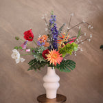 Zijdenboeket Vida Colorida by Fajah Laurens