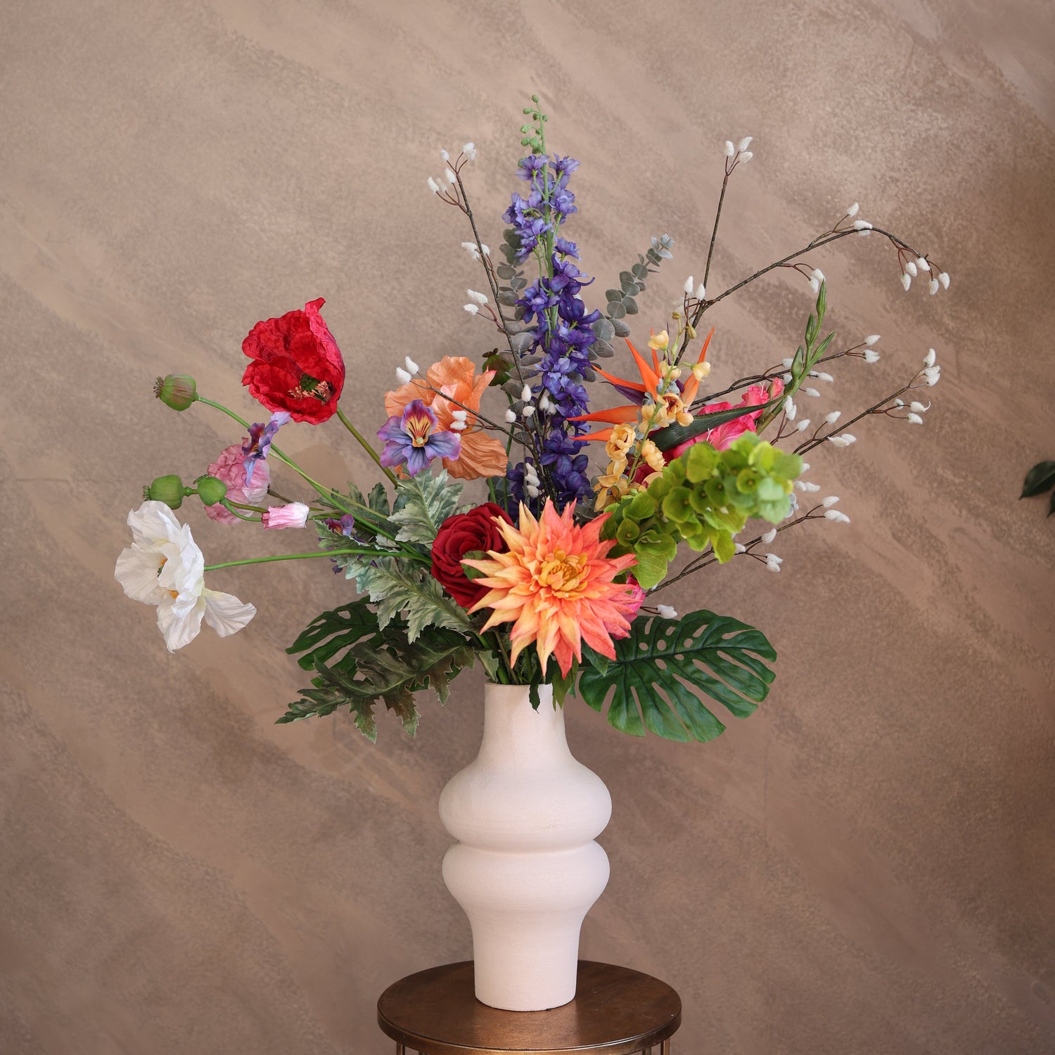 Zijdenboeket Vida Colorida by Fajah Laurens