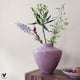 Vaas - Kagera pastel pink - glas