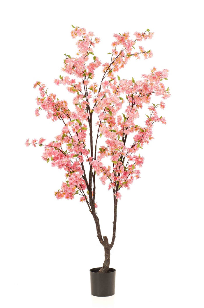 Cherry blossom tree pink 210cm- Zijden boom- Kunst boom- duurzaam