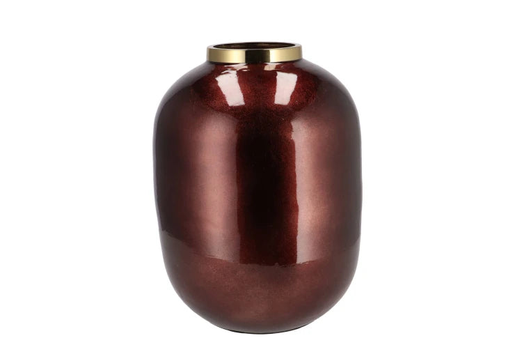 Julie bordaux vase 28x28x36cm