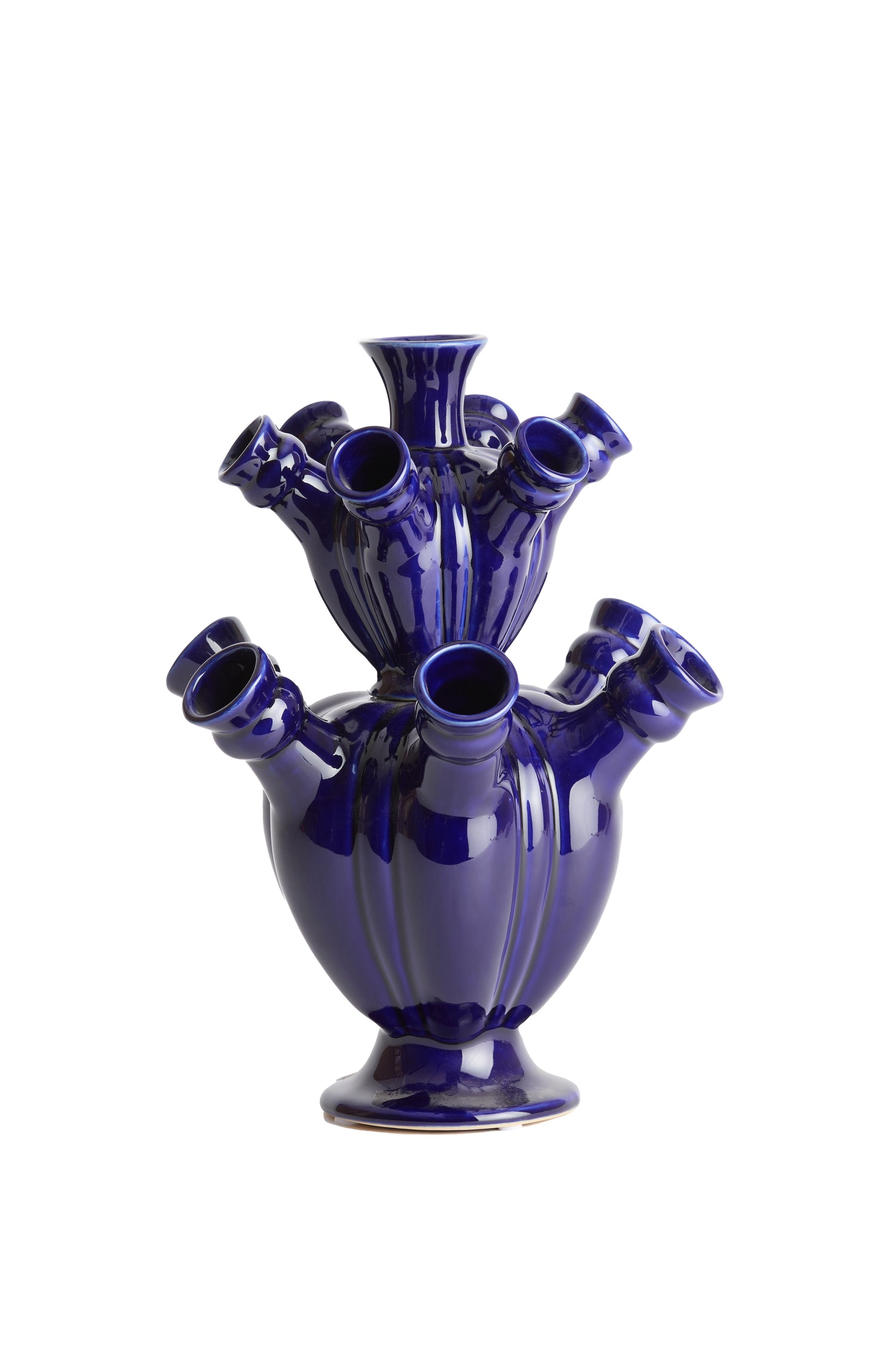 Vaas Blair – donkerblauw