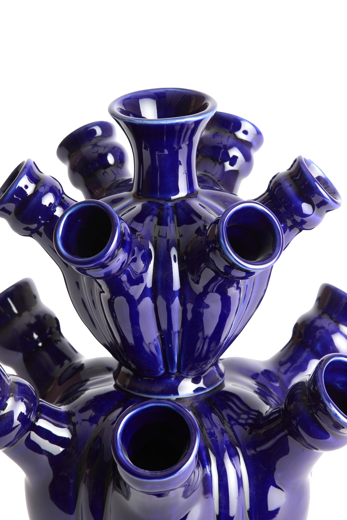 Vaas Blair – donkerblauw