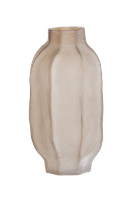 Vaas Tejeda – lichtbruin