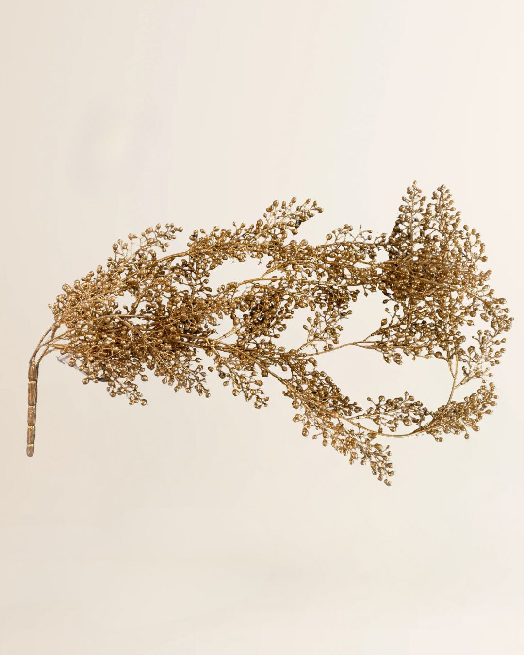 Pepper Berry Hanging - Gold