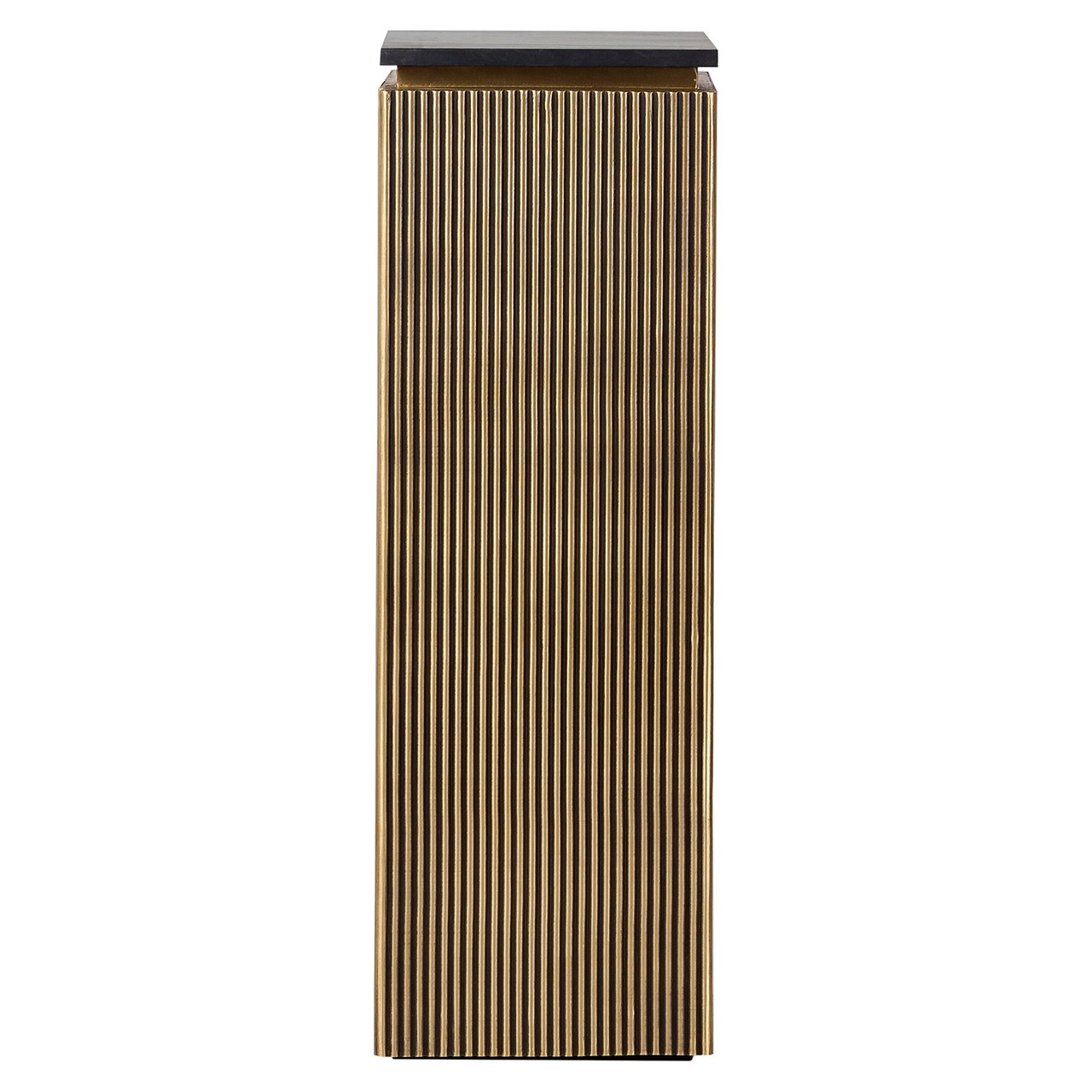 Kolom Ironville 1-deur (Black/gold)