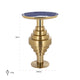 Bijzettafel Renao (Gold)