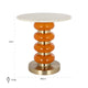 Bijzettafel Boann orange (Orange)