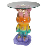 Bijzettafel Ebba (Multi / mix colors)