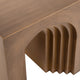 Bijzettafel Vevey (Brushed Gold)