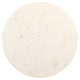 Bijzettafel Misty 30Ø (Black/white)