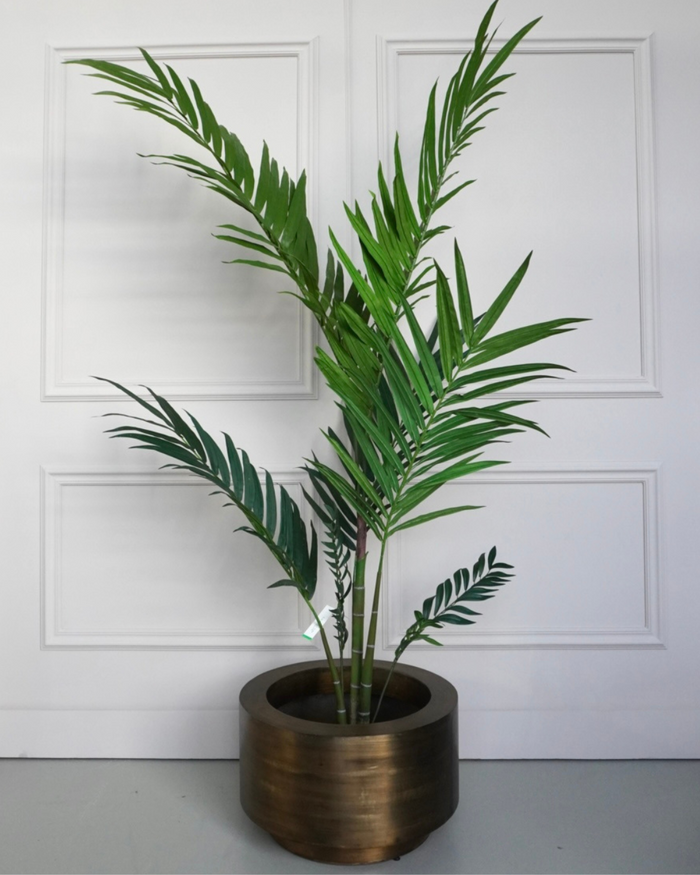 Kentia palm - 180cm  - Zijden plant - Kunst plant