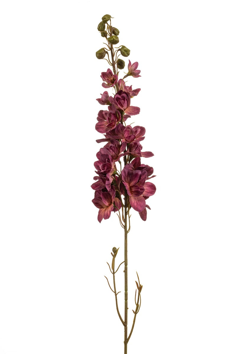 Losse zijden bloem Ridderspoor beauty 87 cm
