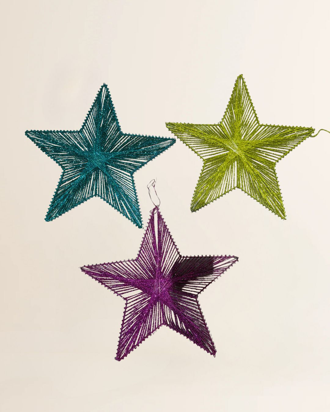 Kerst artikel - Kerstster