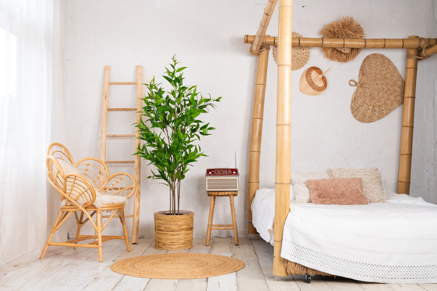 Eucalyptus kunstplant Deluxe 160 cm