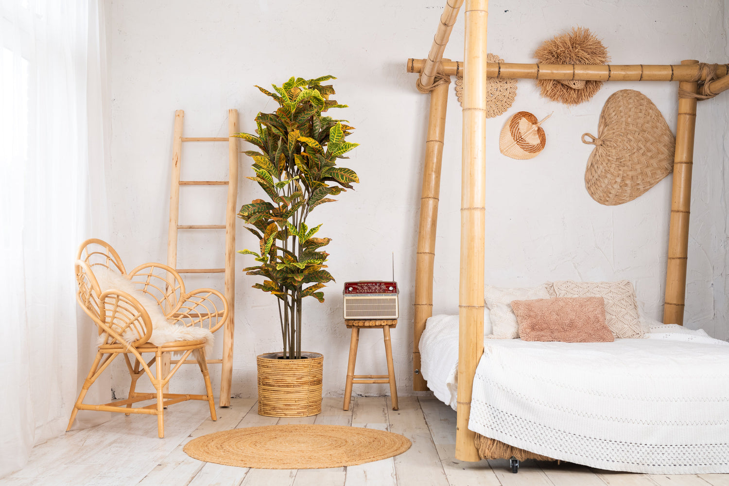 Ficus Deluxe kunstplant 180 cm