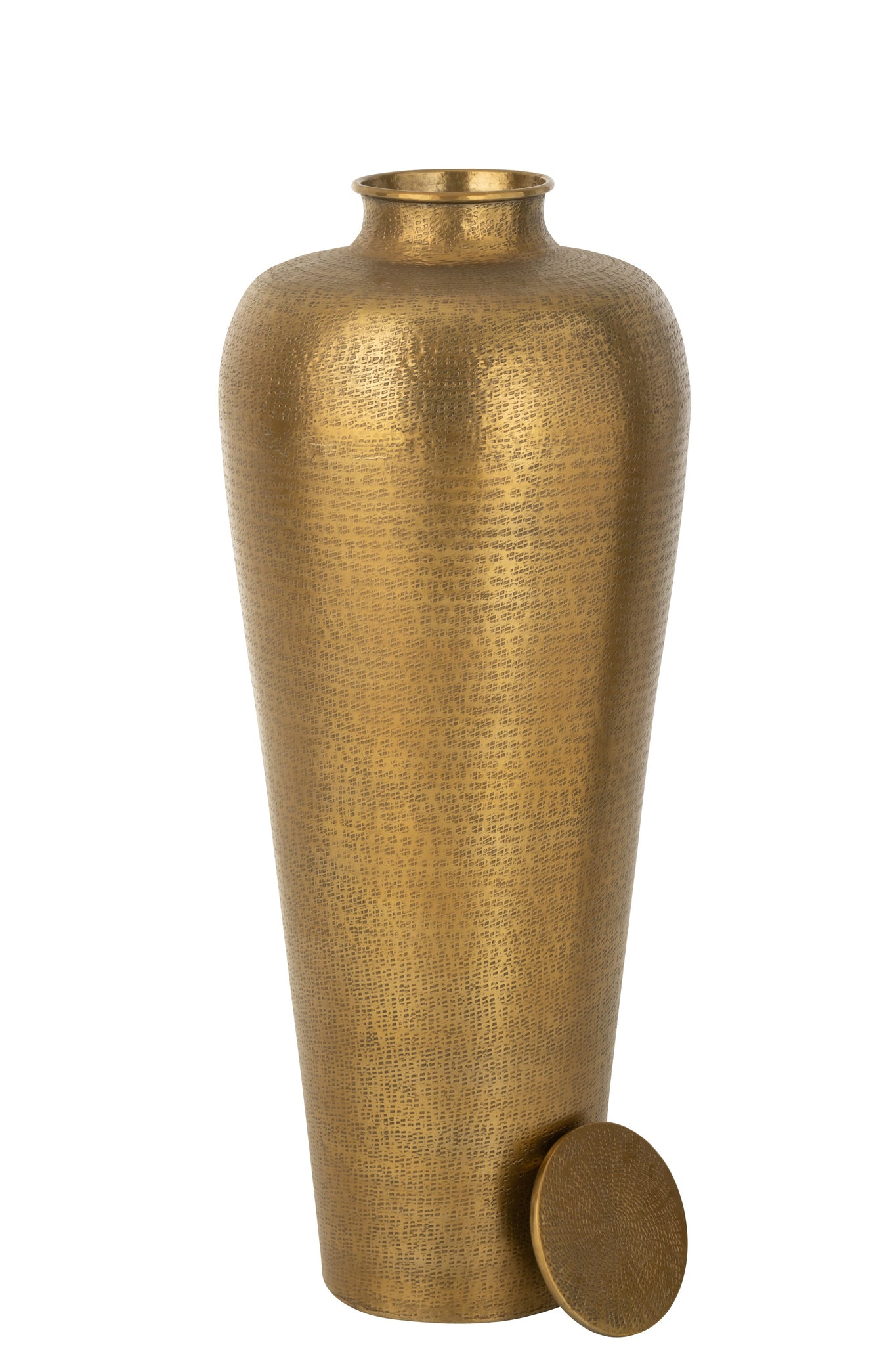 Floor-Vase-Cylinder-Aluminium-Gold-Colored2