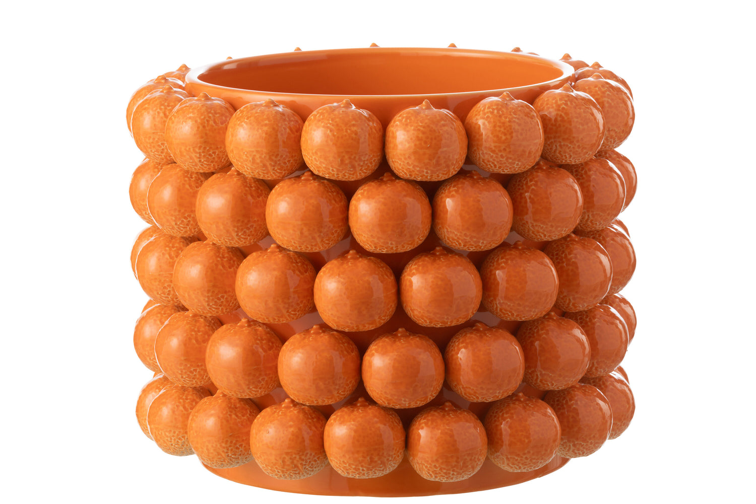Flowerpot-Oranges-Ceramic-Orange1