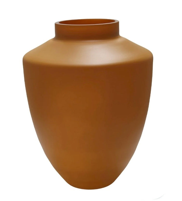 Tugela Matt Honey vase