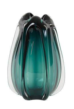 Vaas Murela – turquoise