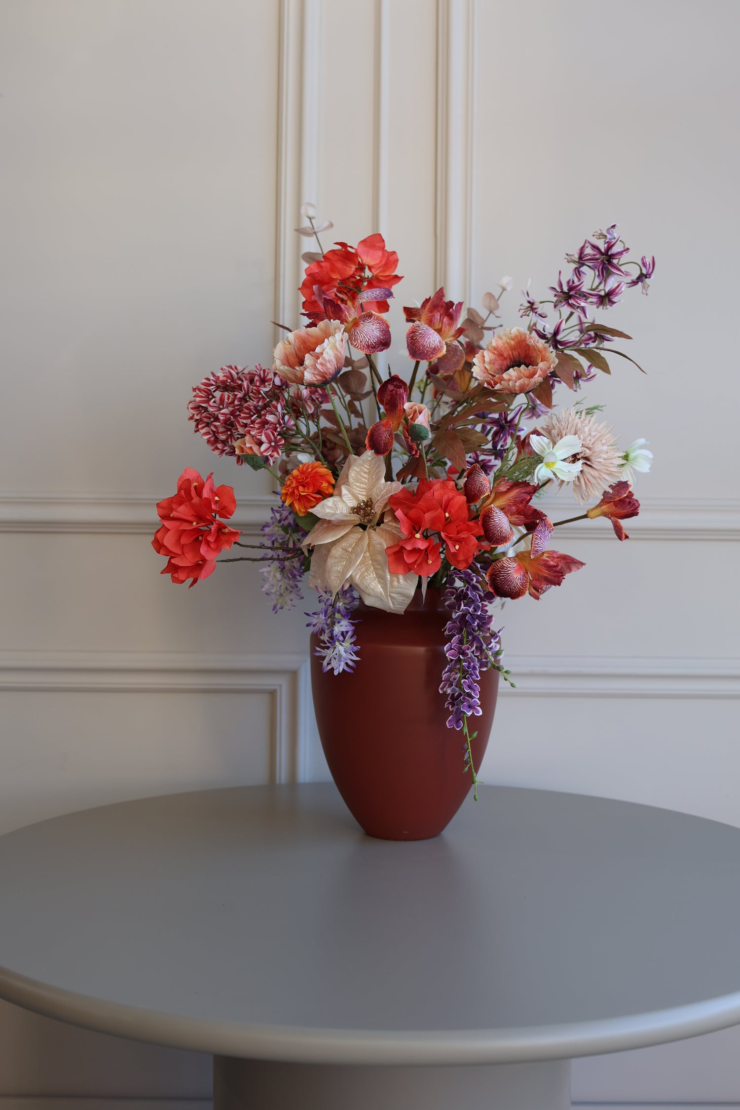 Zijdenboeket - Herfst special