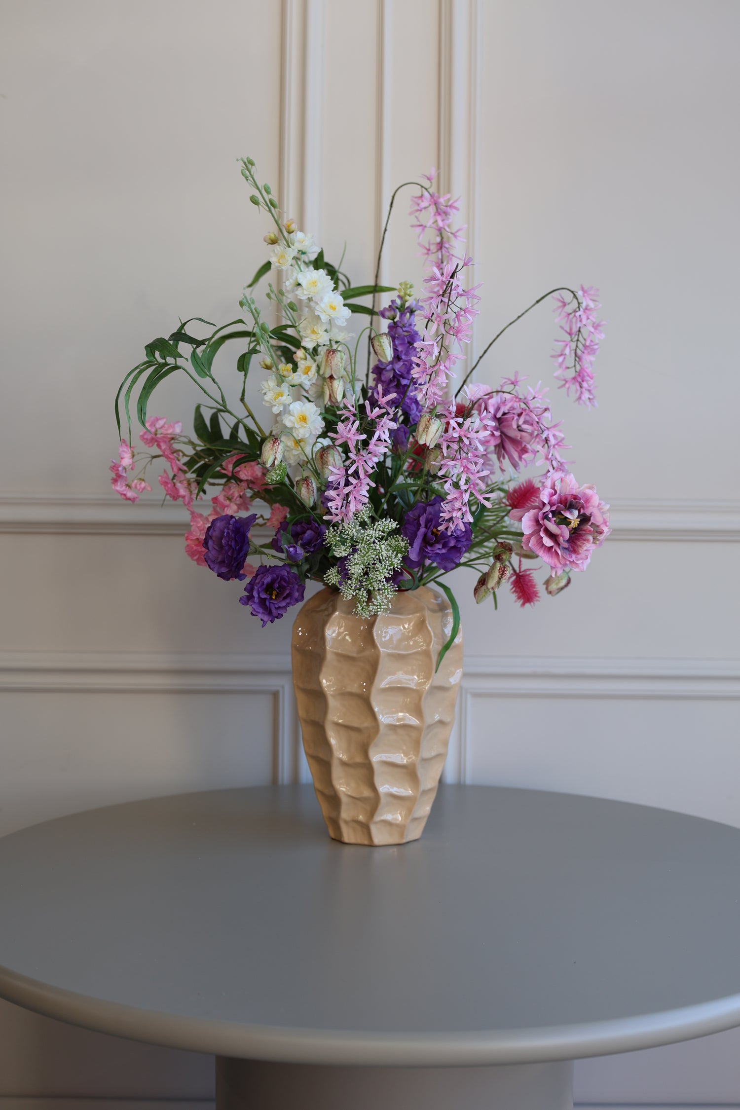 Zijdenboeket - Noelle