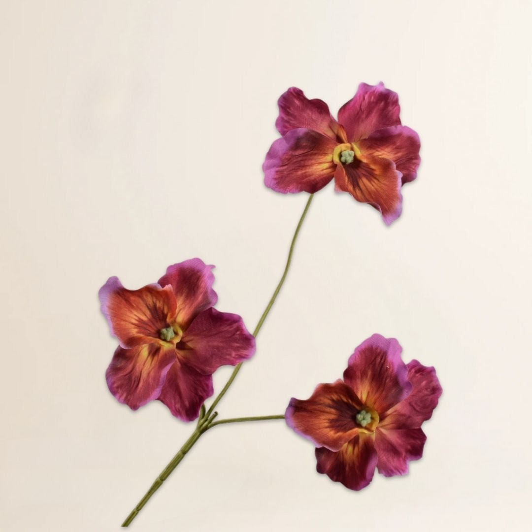 Viooltak Roz/Br 65 cm