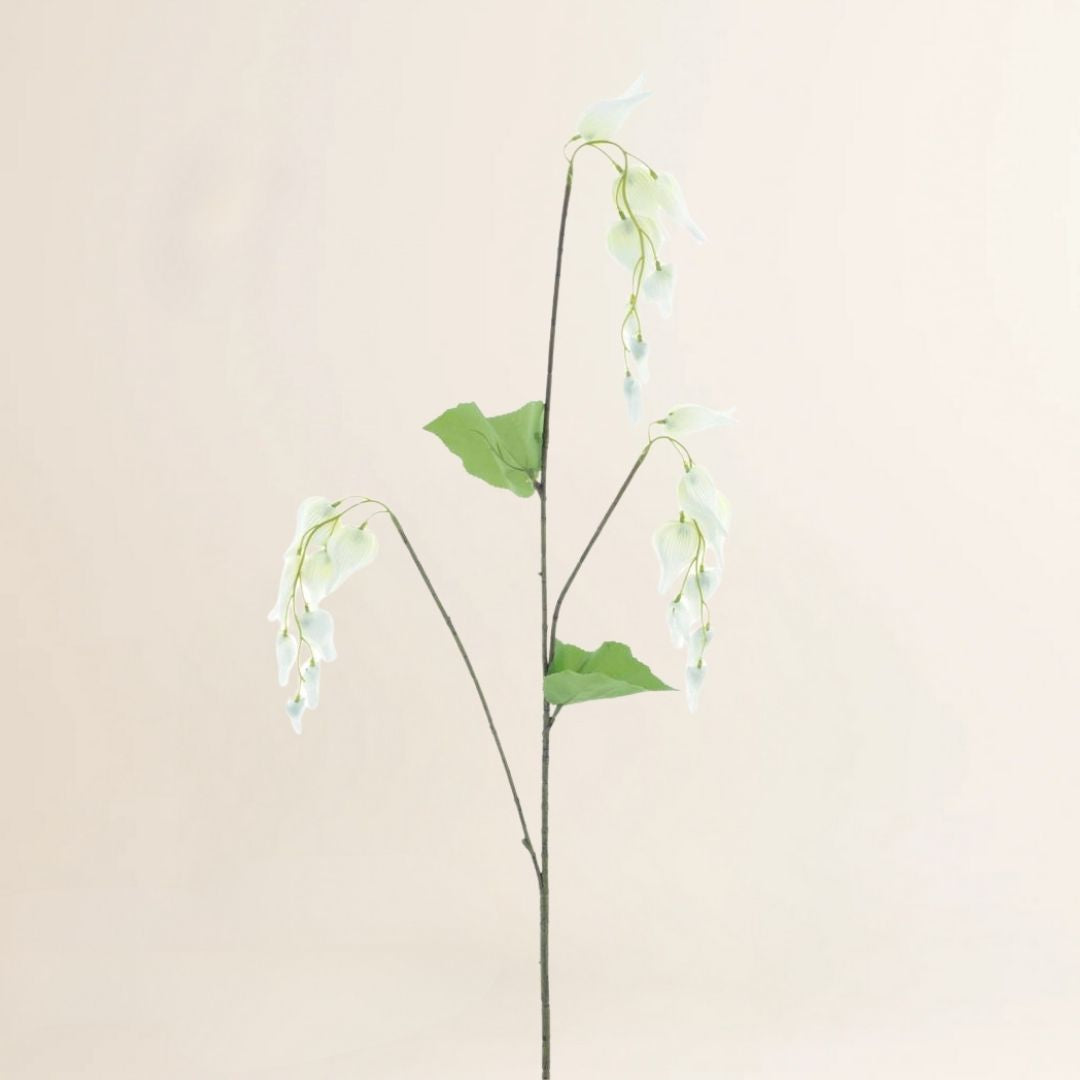 Gebroken hartje crème 96 cm