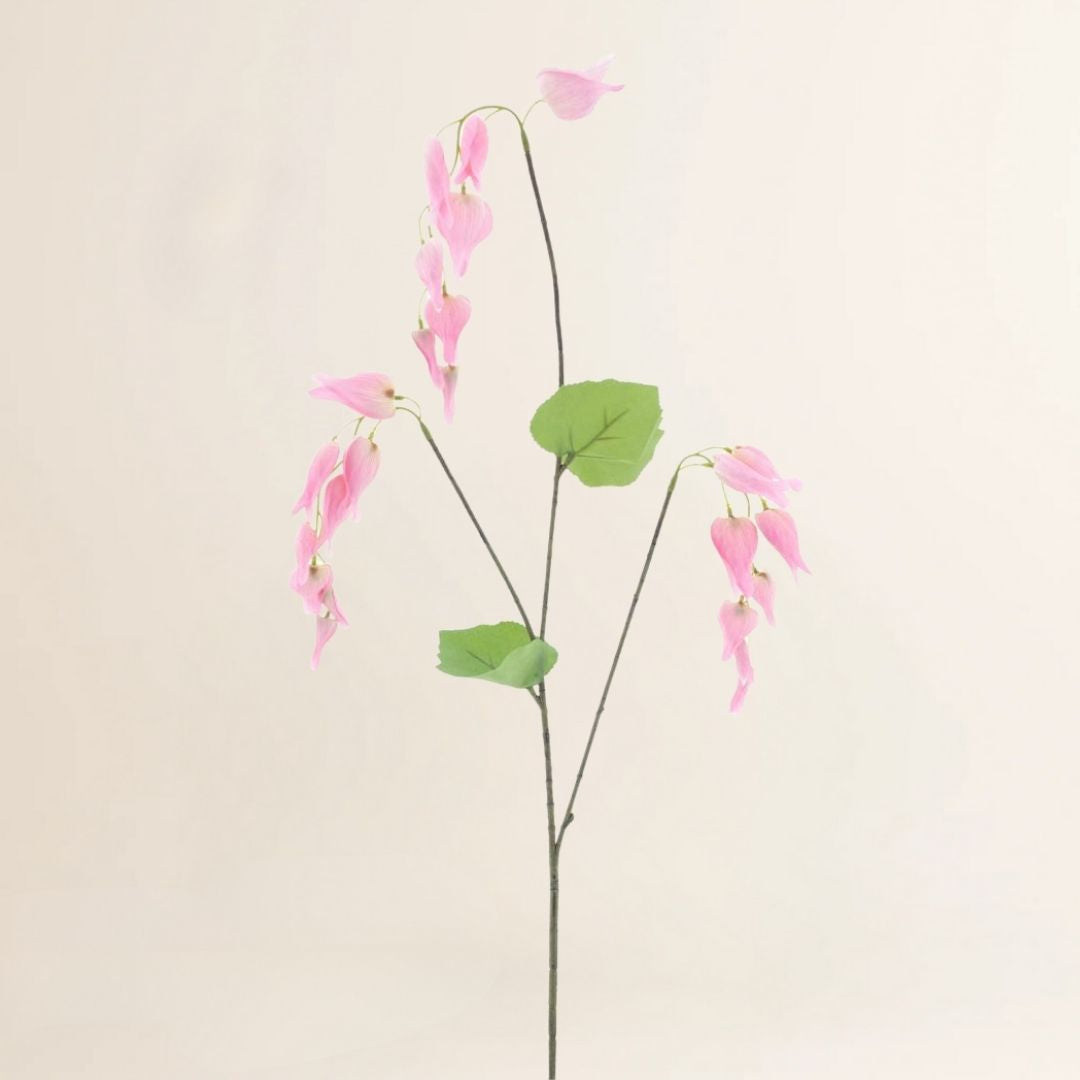 Gebroken hartje roze 96 cm