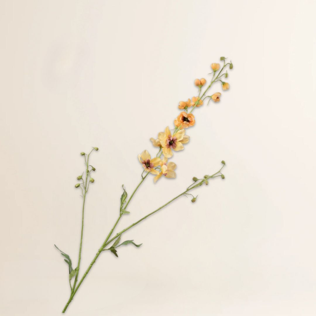 Delphinium tak groen/bruin 101 cm