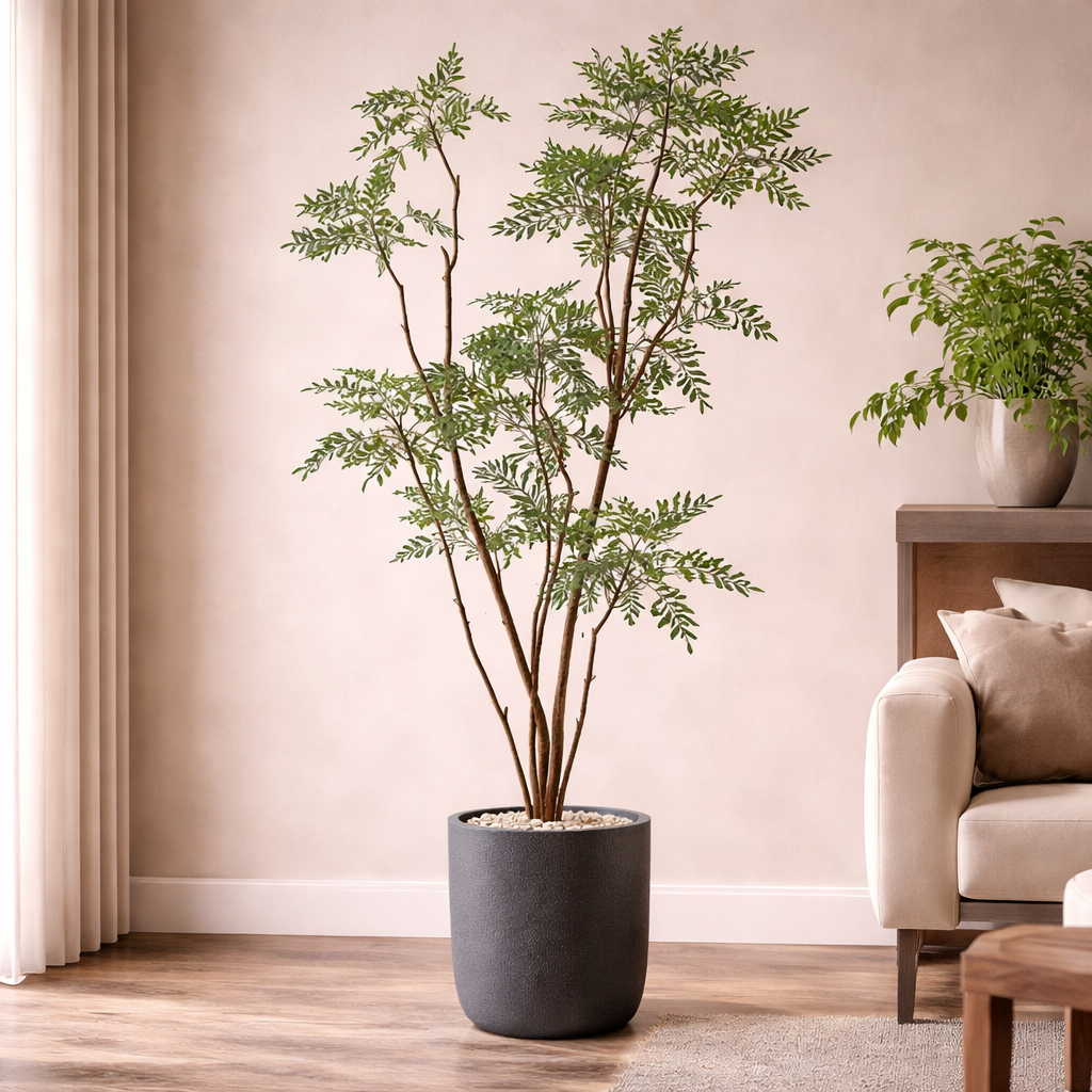 MAHONIE PLANT GROEN  240 cm