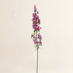 Losse zijden bloem Catmint spray roze  60 cm