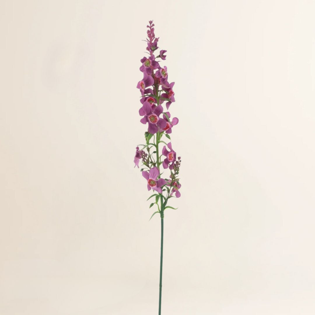 Losse zijden bloem Catmint spray roze  60 cm
