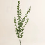 Losse zijden bloem Eucalyptus 5x blad