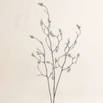 Losse zijden bloem Magnolia bud branch 123 cm