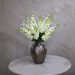 Losse zijden bloem Ridderspoor bij sharon flowers 