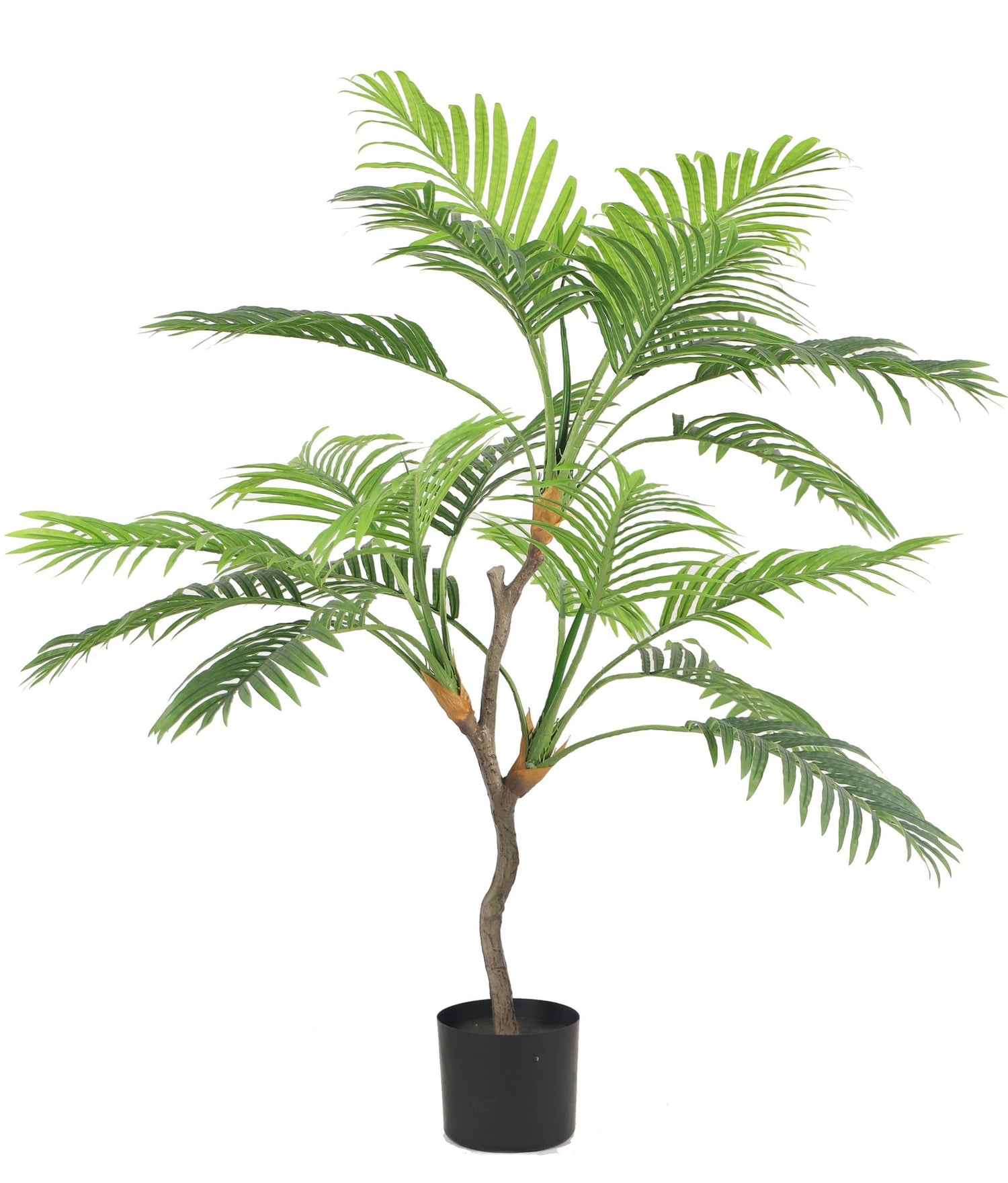 Tropische mini palm kunstplant 120 cm