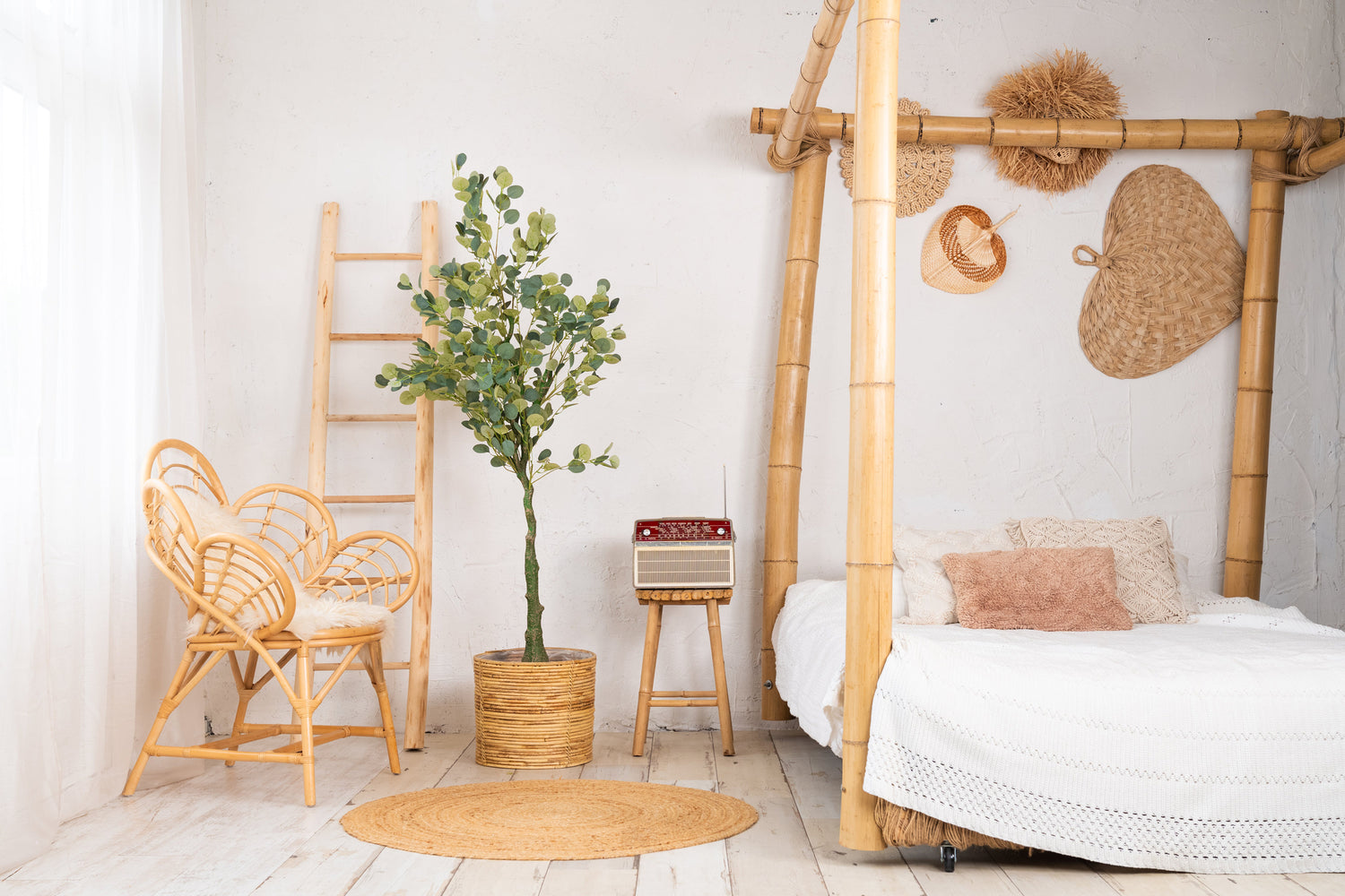 Kunstplant geldboom 160cm