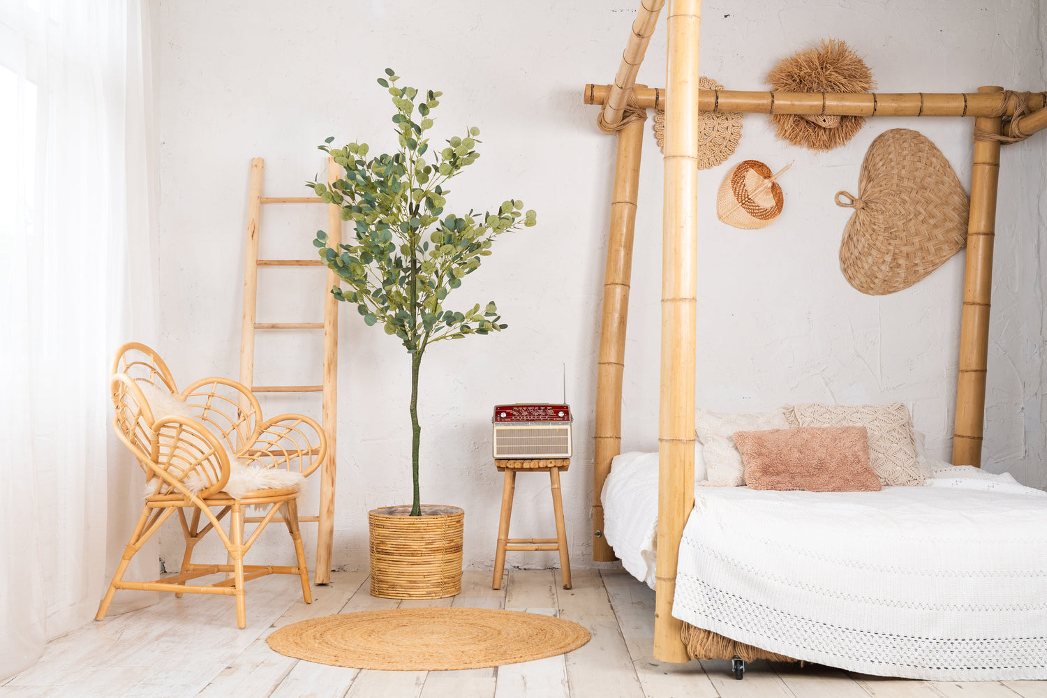 Kunstplant geldboom 180cm