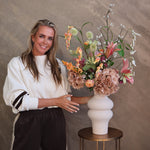 zijdenboeket monique smit